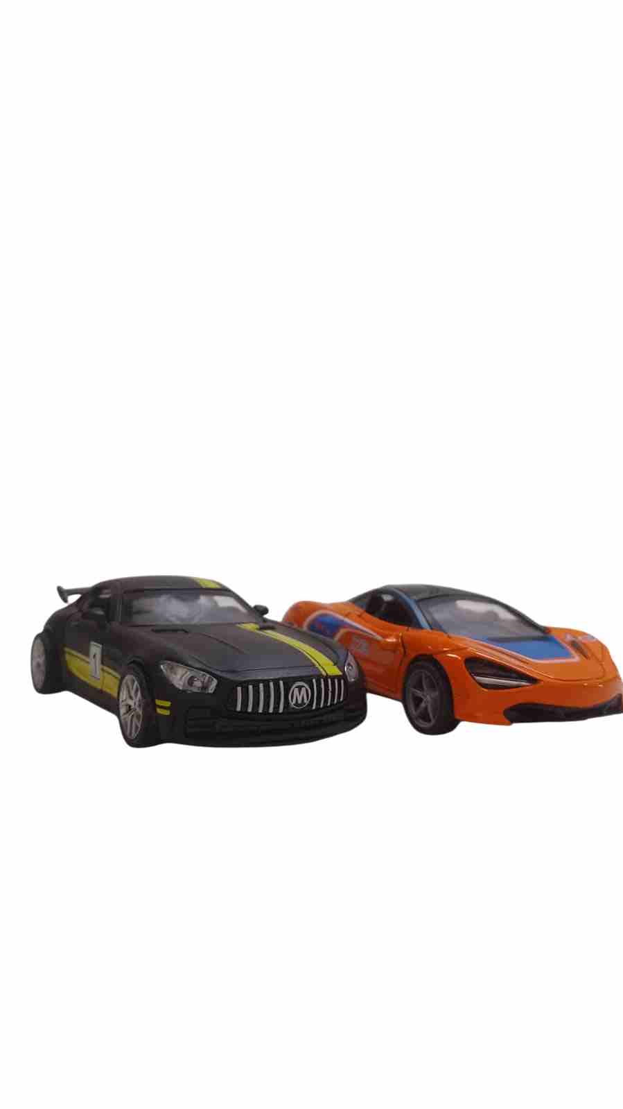 CARRO FRICCAO METAL PULL BACK